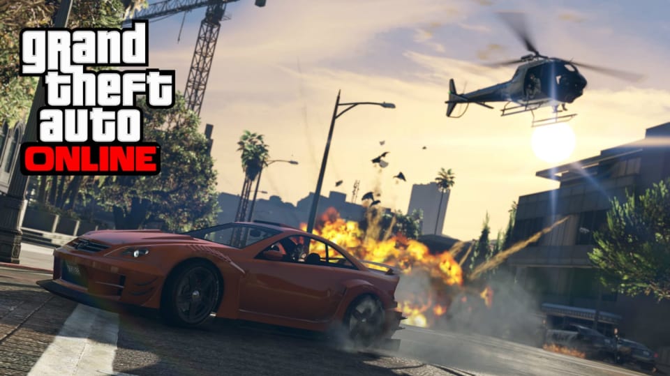 V GTA Online se dějí poslední dobou podivné věci...